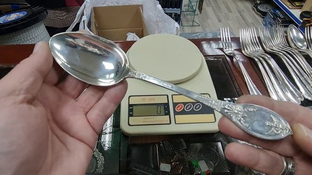 Сколько стоит столовое серебро в Израиле . Цены в моём магазине . смотреть онлайн