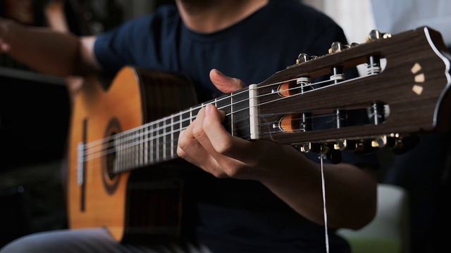Cordoba C7-CE test âm mộc và ra loa( Guitar Phúc Taka) смотреть онлайн