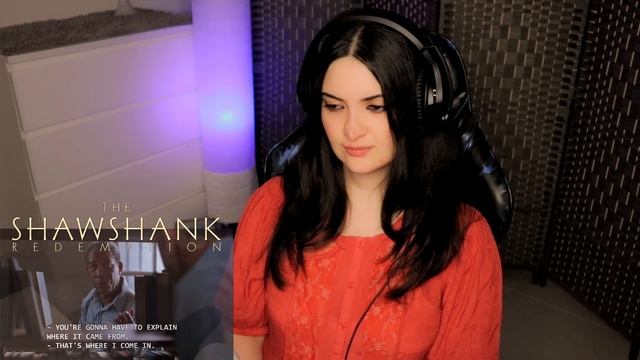 FIRST TIME WATCHING The Shawshank Redemption (1994) REACTION | Movie Reaction