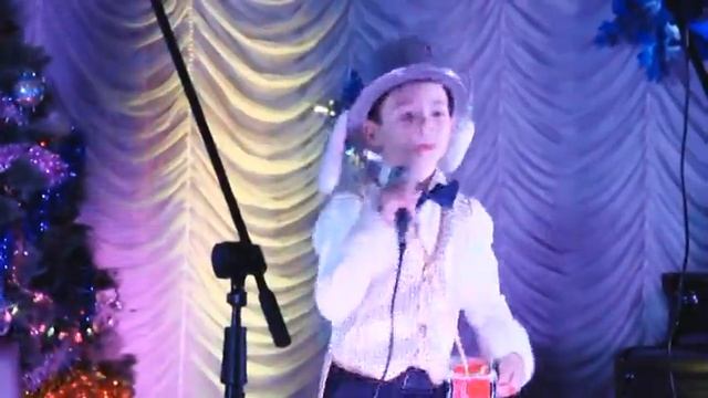 Мюзикл "Новогодние чародейства Алисы" (часть1) смотреть онлайн