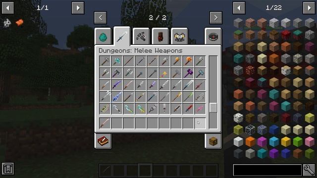 Minecraft DUNGEONS MOBS Mods in Minecraft смотреть онлайн