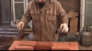 Сухой шов в печи Кузнецова