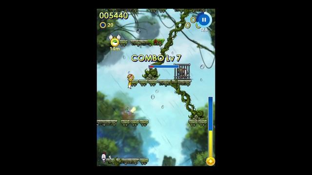 Sonic Jump Fever Gameplay Walkthrough [Tutorial Guide] смотреть онлайн