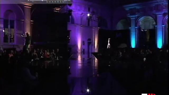 Fashion Show "Fausto Sarli" Autumn Winter 2006 / 2007 Haute Couture 3 of 6 by Fashion Channel смотреть онлайн