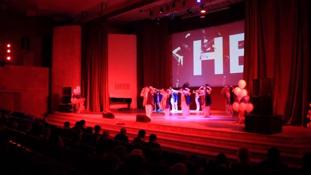 Юбилей факультета физической культуры и спорта УлГПУ смотреть онлайн