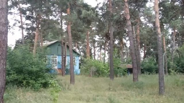 "ОМСК. Сталк в заброшенный пионерский лагерь им.Гастелло." смотреть онлайн