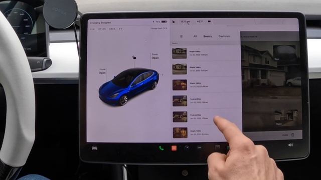 ? Tesla Sentry Mode: A Very Very Very In Depth Walkthrough Guide // #3 смотреть онлайн