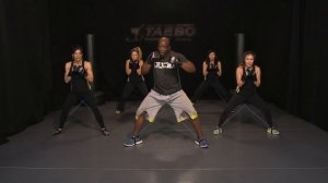 Billy Blanks 24/7 Tae Bo® Advanced Upper Body!