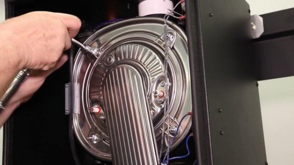 K2 Combi LP Conversion Kit Installation by U.S. Boiler Company