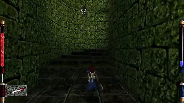 Прохождение American McGee’s Alice. А лабиринт то двухуровневый. #24 смотреть онлайн