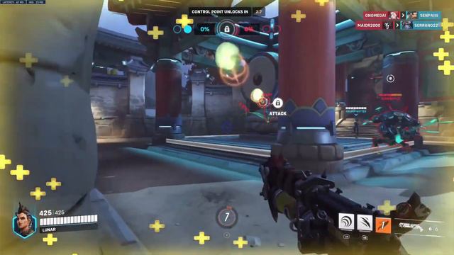 Overwatch 2 Hero Guides: Sojourn, Junker Queen, and Kiriko смотреть онлайн