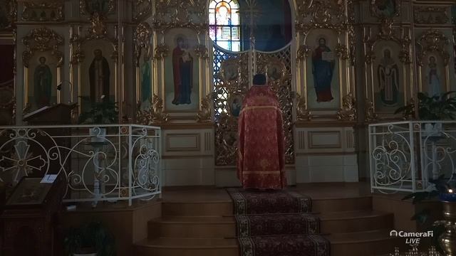 Свято-Исидоровский храм Санкт-Петербург смотреть онлайн