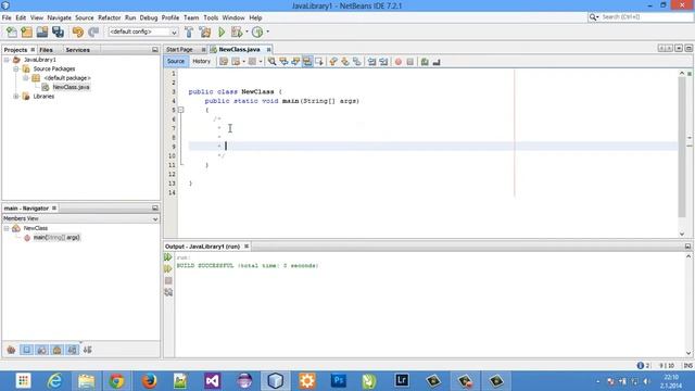 Java Programlama Dersleri 4 - Yorum Satırları (Comment Lines) смотреть онлайн