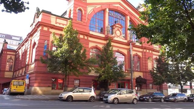 САМЫЙ КРУТОЙ РАЙОН ПРАГИ ? ? ?