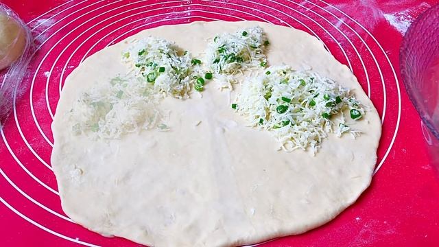 БЕРУ КЕФИР‼️ОХ КАКАЯ ВКУСНЯТИНА!!! КЕФИРНЫЕ ТРЕУГОЛЬНИКИ НА СКОВОРОДЕ ‼БЫСТРО И ВКУСНО ? смотреть онлайн