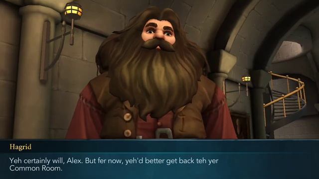 Harry Potter Hogwarts Mystery: A date with Devils Snare! (Part 3 Year 1 PREVIEW) смотреть онлайн
