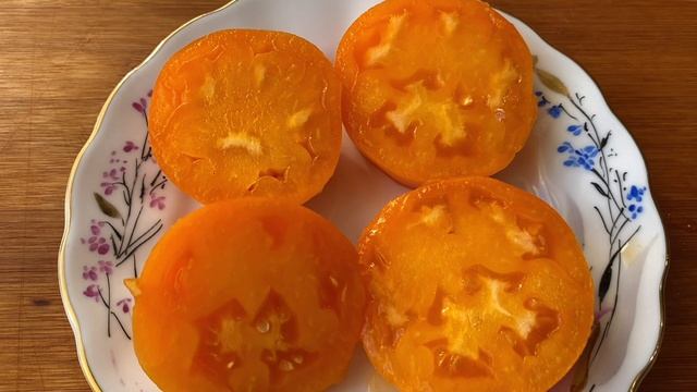 Обзор сорта томата «Манго-Джанго». смотреть онлайн