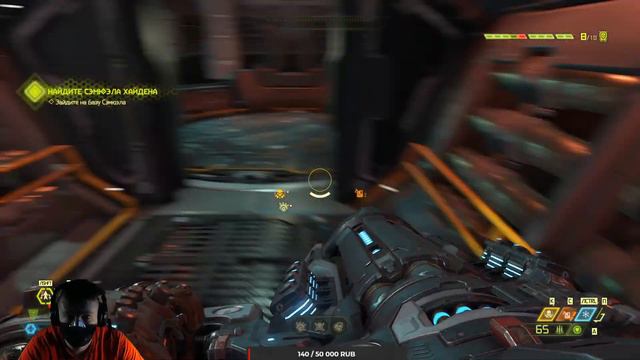 DOOM Eternal "Часть 13" Общаемся, знакомимся ( Stream) смотреть онлайн