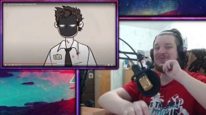 РЕБОРН СМОТРИТ ► SCP - Доктор Развлечудов ► РЕАКЦИЯ НА ДЕТЕКТИВА ВОЙДА перезолив с ютуба