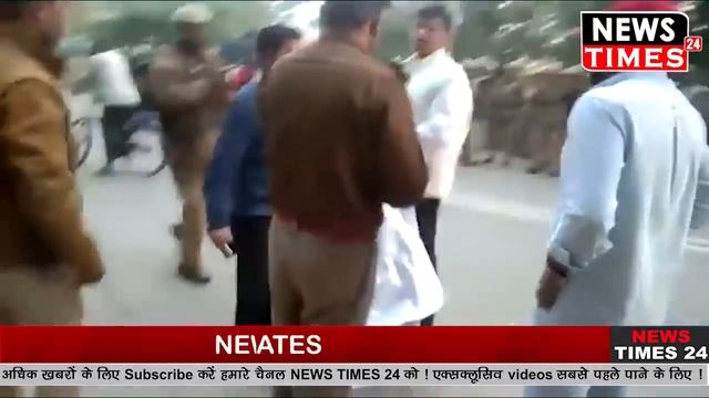 IPS Officer और इस लड़के के बीच देखिए सड़क पर क्या हुआ, लड़के की हो रही है तारीफ ! смотреть онлайн