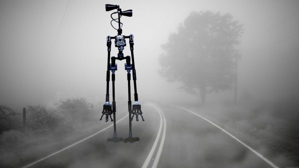 Сиреноголовый - Lego анимация