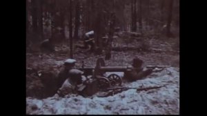 БАСТА - Мама, я   партизан(фан-видео)