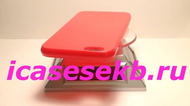 Чехол силиконовый красный смотреть онлайн