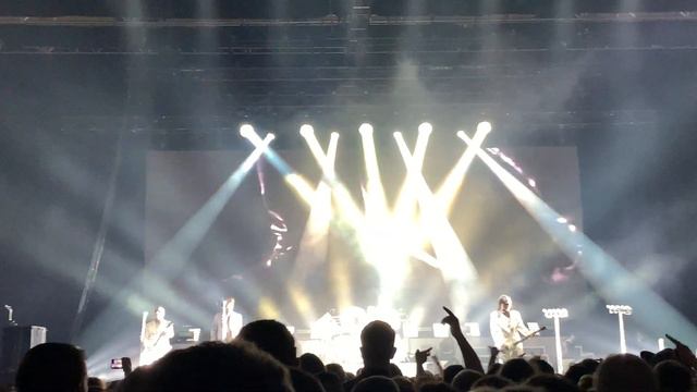 Lindemann - Ach so gern/Steh auf, Live @ O2 Universum, Prague 2020 смотреть онлайн