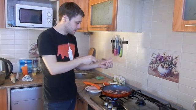 Выпуск 12. Завтрак Гарри Поттера (английский завтрак) смотреть онлайн