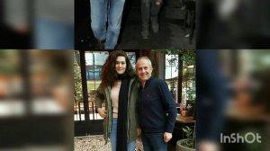 Бергюзар Корель 💟 Халит Эргенч - С Детьми!