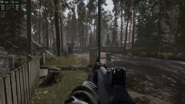 Road to Vostok Gameplay & Thoughts - upcoming Tarkov / Stalker / DayZ-style game смотреть онлайн