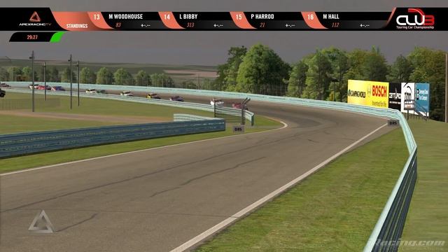 iRacing: Club 73 Touring Car Championship - Watkins Glen смотреть онлайн
