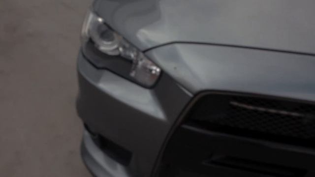 2015 Mitsubishi Lancer Evolution X Final Edition смотреть онлайн