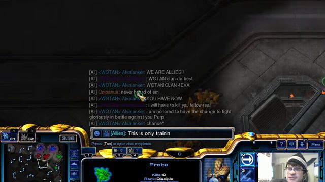 STARCRAFT 2 LIVE 3v3 TEAMS - TOTAL WAR смотреть онлайн