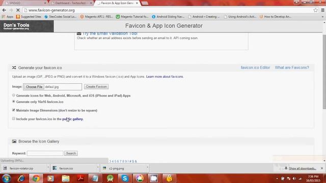 How to Put Icon in Website Wordpress (Website Tab ICON) смотреть онлайн