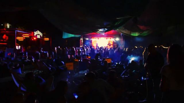 Y:K @ БЕЛЫЕ НОЧИ | FOREST (GREEN STAGE) 2018 смотреть онлайн