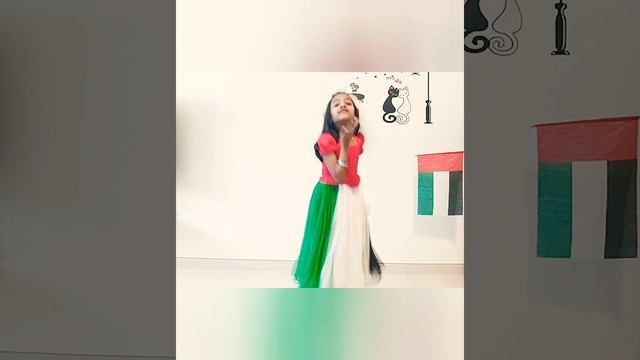 UAE National Day special vlog||Arabic dance||Dubai vlogs||Nakshatra Kapil смотреть онлайн