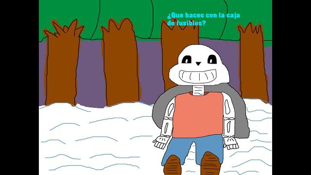 Asriel se convierte en bebe 2ª parte смотреть онлайн