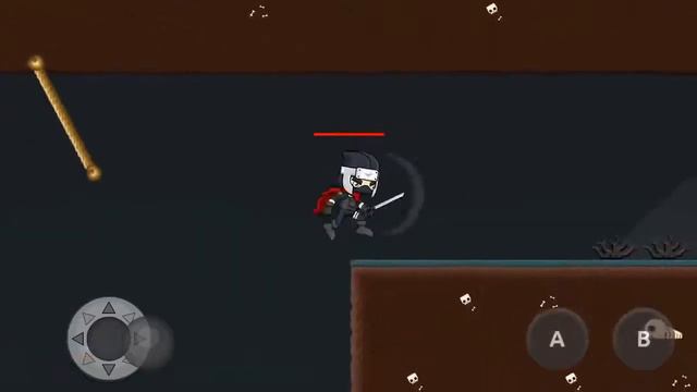 Ronin: Kage No Senshi