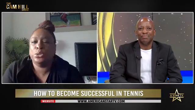 THE CAM HILL SHOW WITH ZINA GARRISON смотреть онлайн