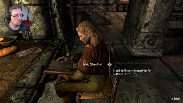 Der Schrein von Dibella [F02S03] ★ TES V: Skyrim - SE смотреть онлайн