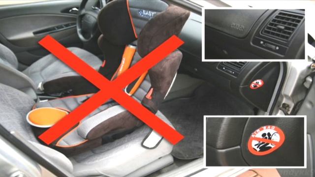 (28) Правила перевозки детей в автомобиле. ПДД в Польше. смотреть онлайн