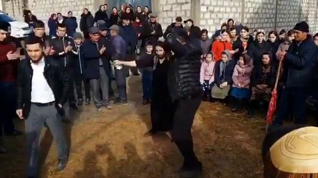 Свадьба в Хурике / танец жениха с мамой смотреть онлайн