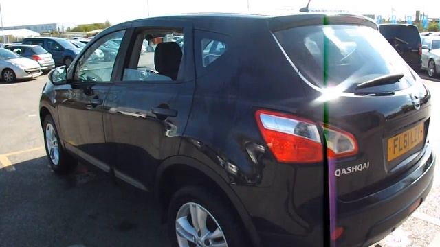 Nissan QASHQAI 1.6 [117] Acenta 5dr U20221 смотреть онлайн