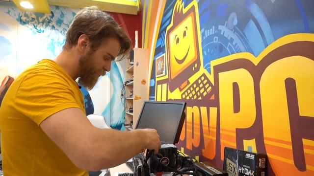 20 старых ЯДЕР? в X99 красоте ? 6 ЛЕТНИЙ МОНСТР! ? смотреть онлайн