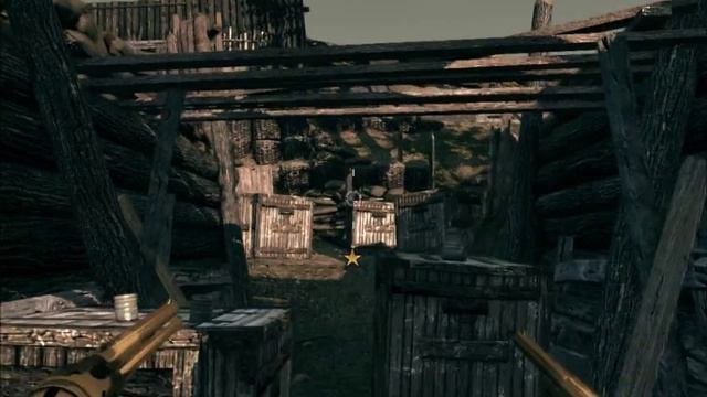 Call of juarez Mission 1 HD part 2 смотреть онлайн