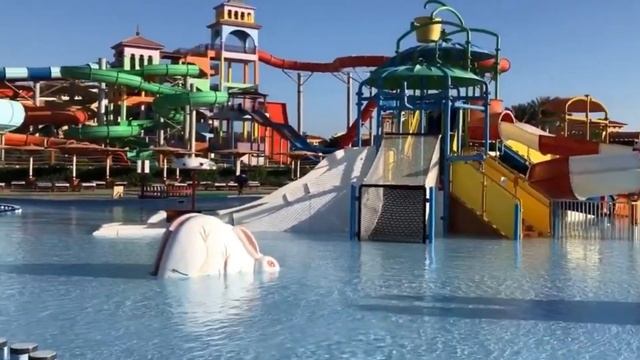 CHARMILLION GARDENS AQUA PARK 4* (Sea Garden 4*) Египет Шарм|  Обзор отеля, питание, номера, пляж