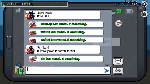 Among Us Live Town of Host - Playing With Viewers смотреть онлайн