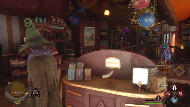 Hogwarts Legacy Giant Jack In The Box смотреть онлайн