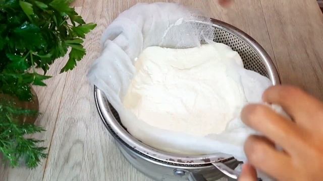 ?Греческий йогурт?Соус дзадзики?Греческий йогурт в домашних условиях ??? смотреть онлайн